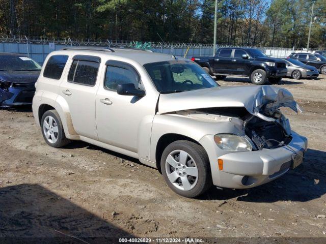  Salvage Chevrolet HHR