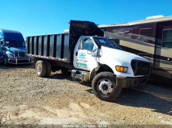  Salvage Ford F-750