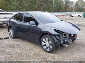  Salvage Tesla Model Y