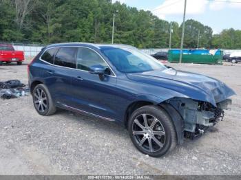  Salvage Volvo XC60