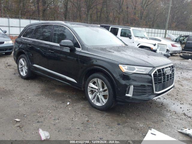  Salvage Audi Q7