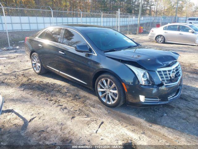  Salvage Cadillac XTS