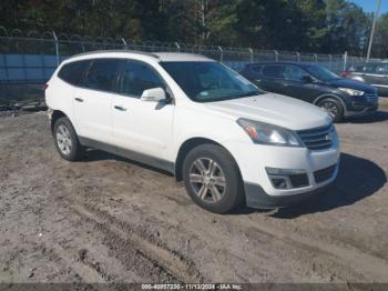  Salvage Chevrolet Traverse