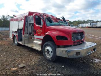  Salvage Freightliner M2 106