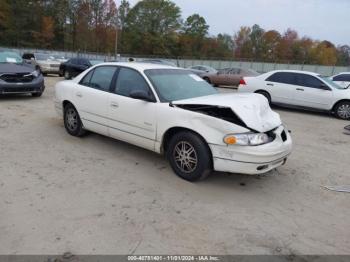  Salvage Buick Regal