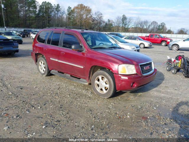  Salvage GMC Envoy