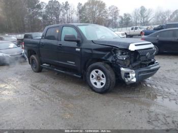  Salvage Toyota Tundra