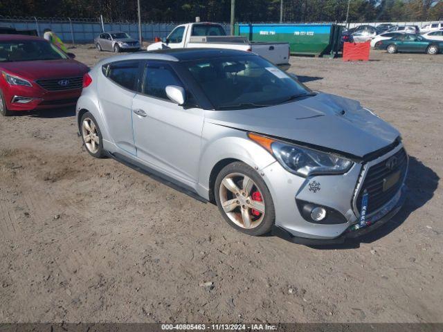  Salvage Hyundai VELOSTER