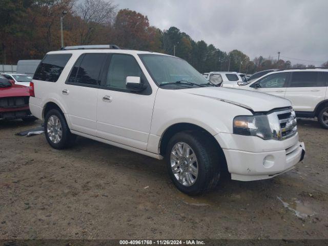  Salvage Ford Expedition