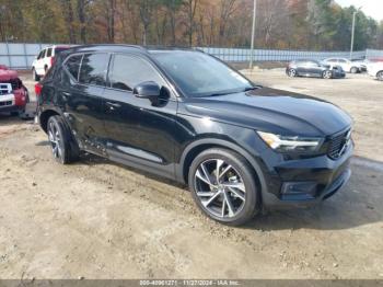  Salvage Volvo XC40