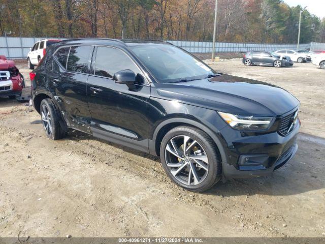  Salvage Volvo XC40