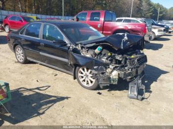  Salvage Volvo S80