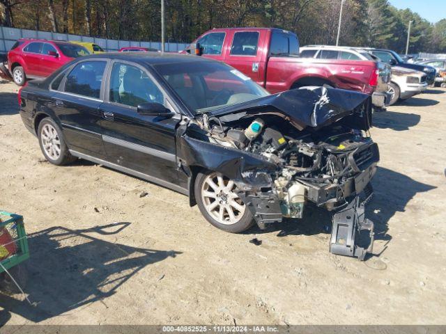  Salvage Volvo S80