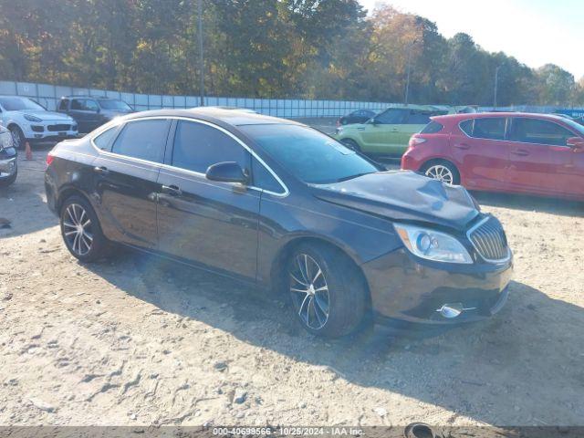  Salvage Buick Verano