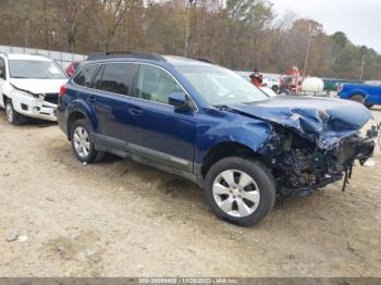  Salvage Subaru Outback