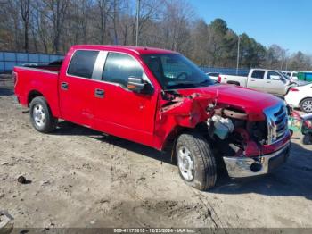  Salvage Ford F-150