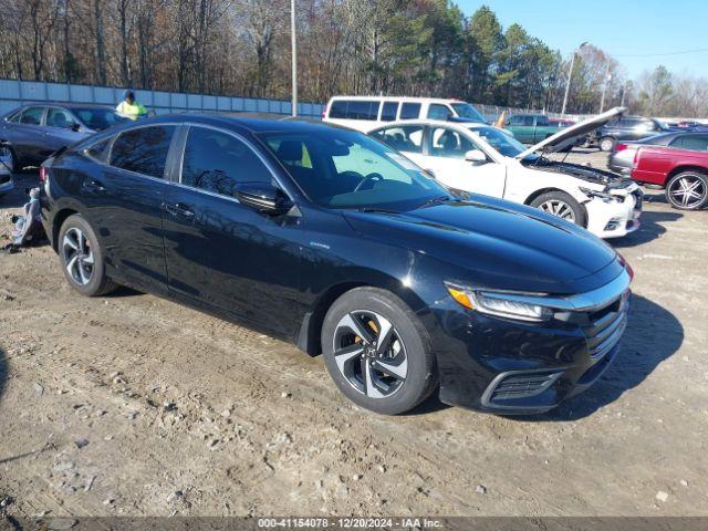  Salvage Honda Insight