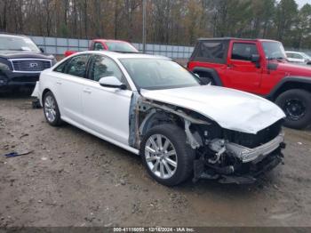  Salvage Audi A6