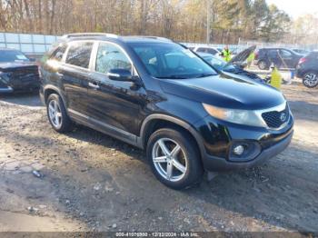  Salvage Kia Sorento