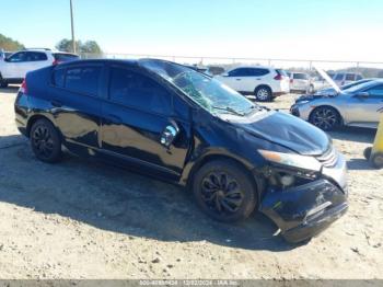  Salvage Honda Insight