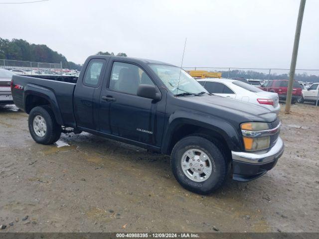  Salvage Chevrolet Colorado