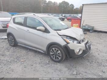  Salvage Chevrolet Spark