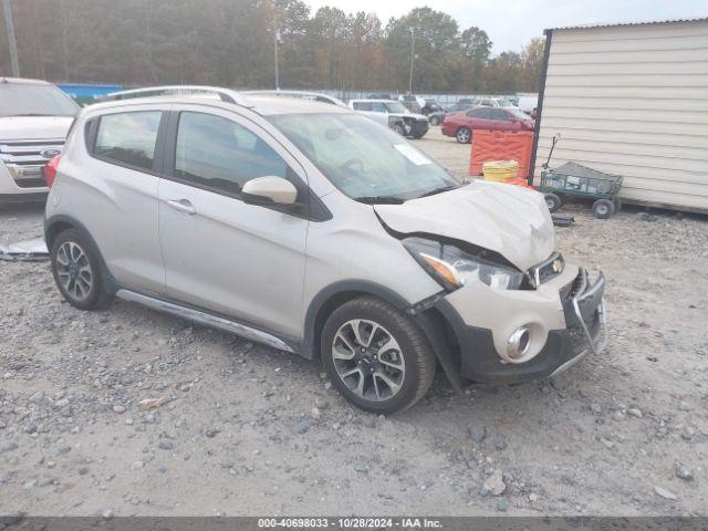  Salvage Chevrolet Spark