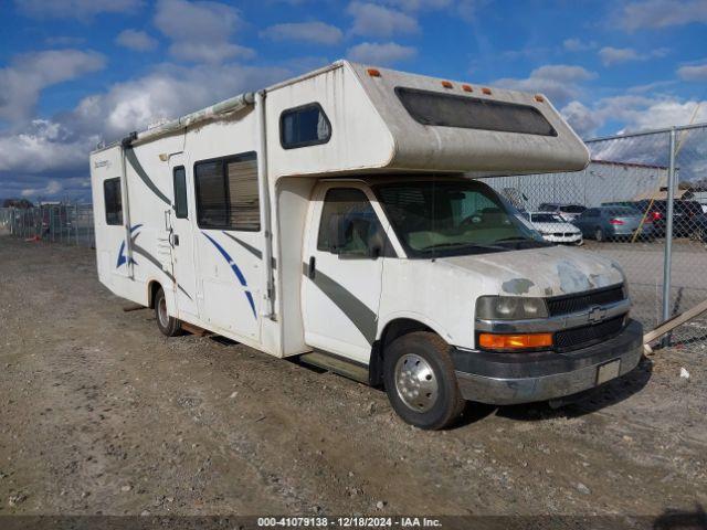  Salvage Chevrolet Express