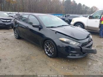  Salvage Dodge Dart