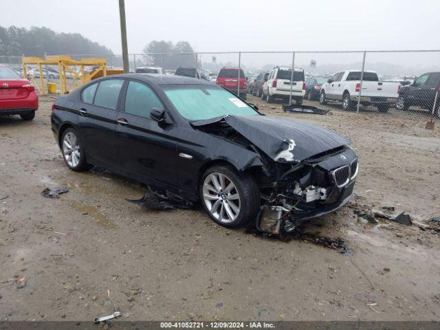  Salvage BMW 5 Series