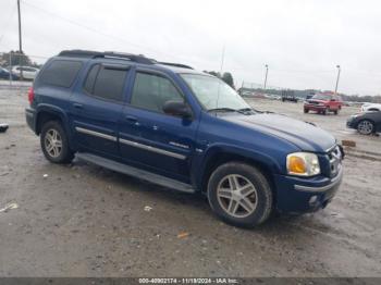  Salvage Isuzu Ascender