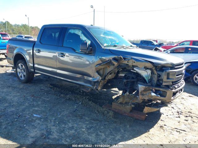  Salvage Ford F-150