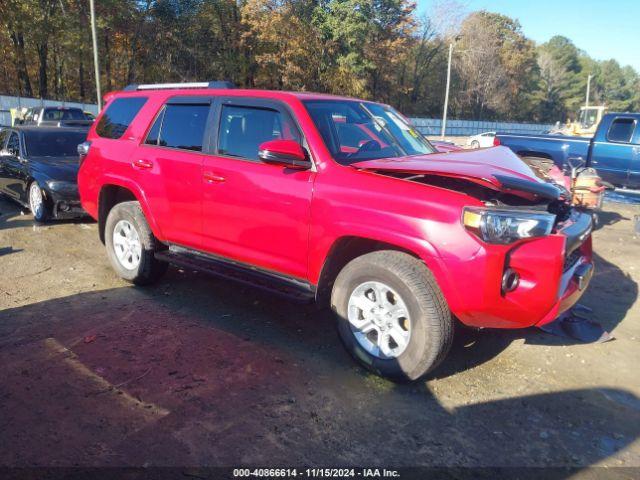  Salvage Toyota 4Runner