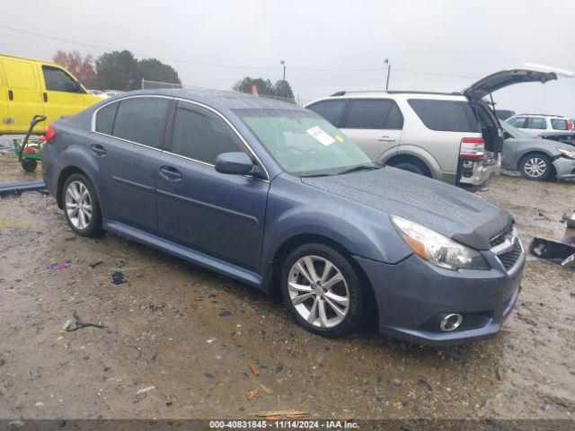  Salvage Subaru Legacy