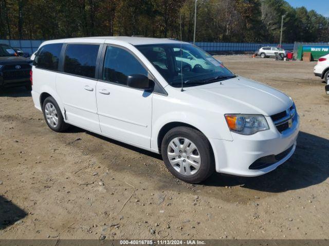  Salvage Dodge Grand Caravan