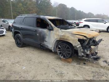  Salvage GMC Acadia