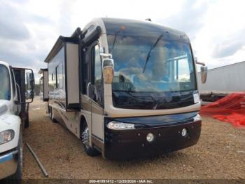  Salvage Spartan Motors Motorhome