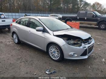  Salvage Ford Focus