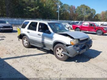  Salvage Ford Escape