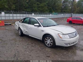  Salvage Ford Taurus