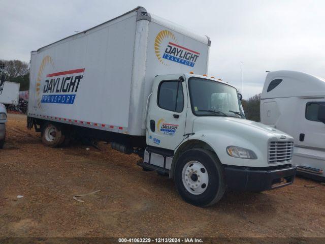  Salvage Freightliner M2