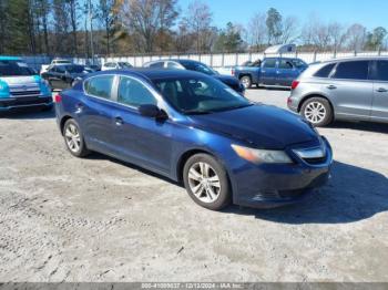  Salvage Acura ILX