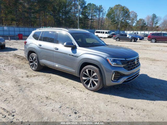  Salvage Volkswagen Atlas