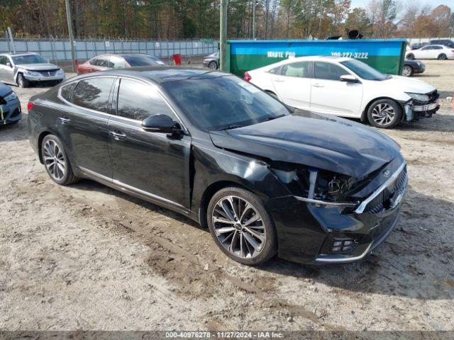  Salvage Kia Cadenza