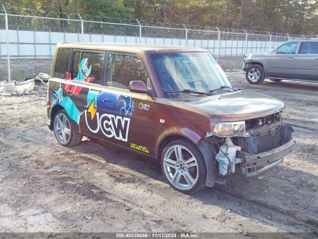  Salvage Scion xB