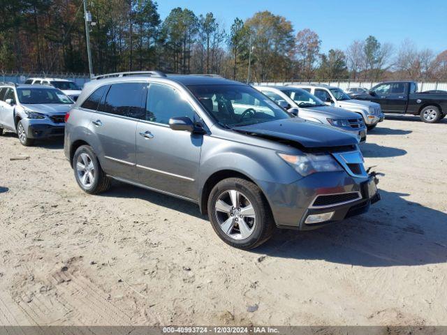  Salvage Acura MDX