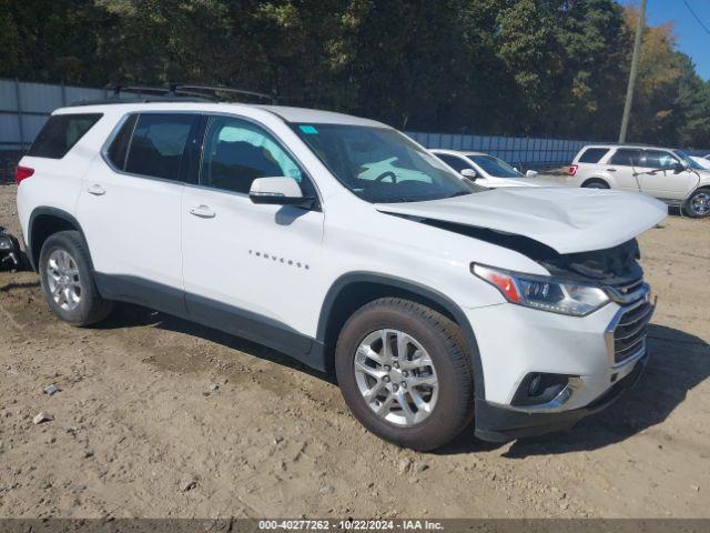  Salvage Chevrolet Traverse