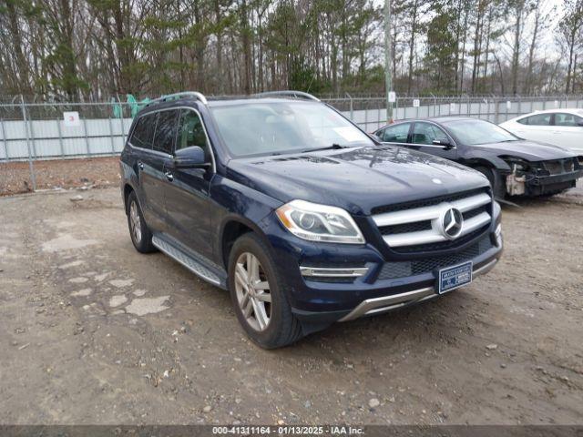  Salvage Mercedes-Benz G-Class