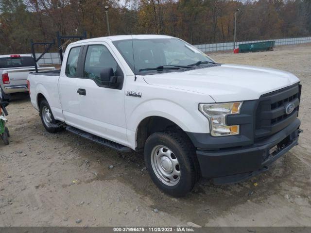  Salvage Ford F-150