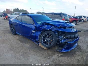  Salvage Dodge Charger